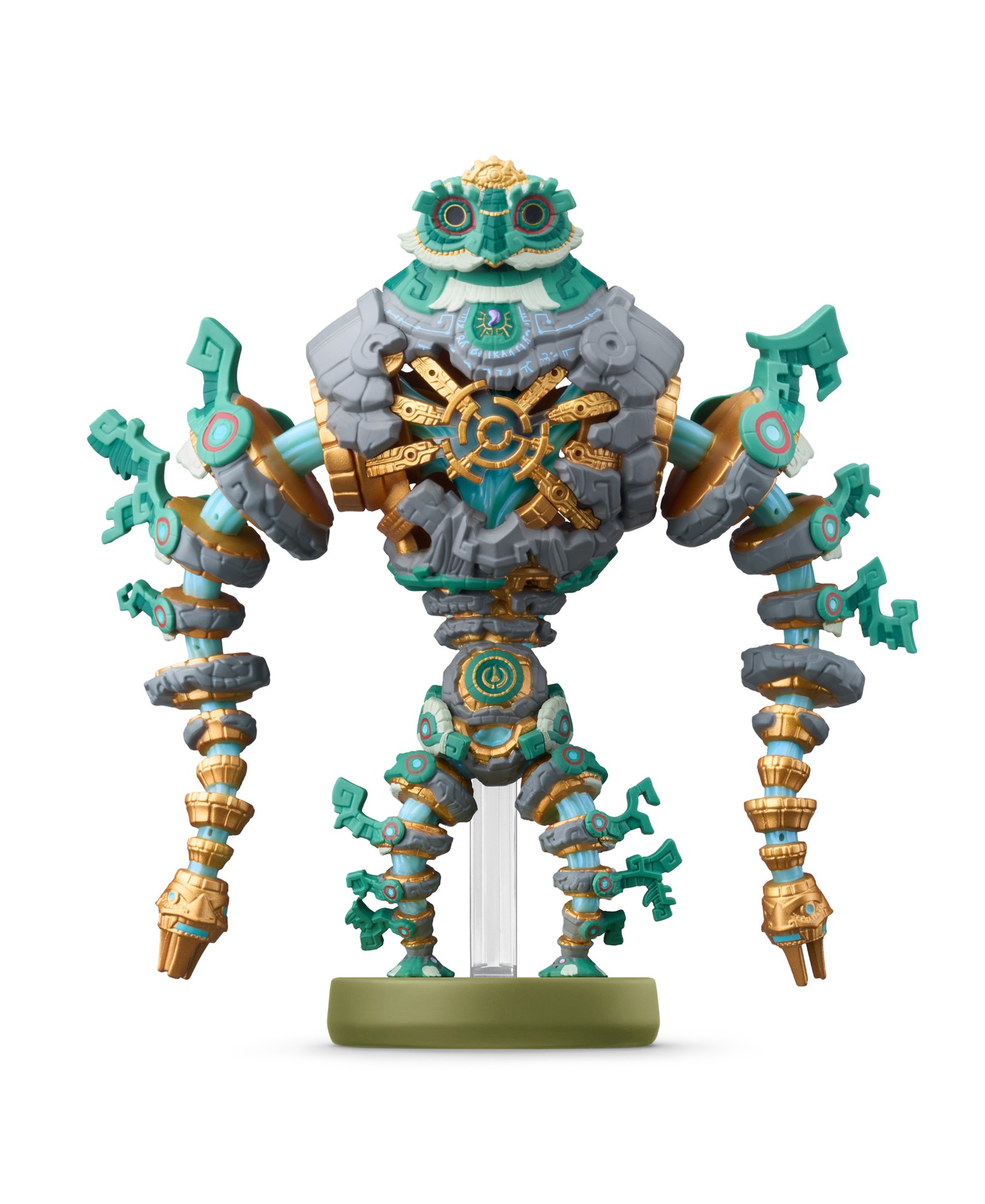 ゼルダの伝説 ティアーズ オブ ザ キングダム』のamiibo「ミネル