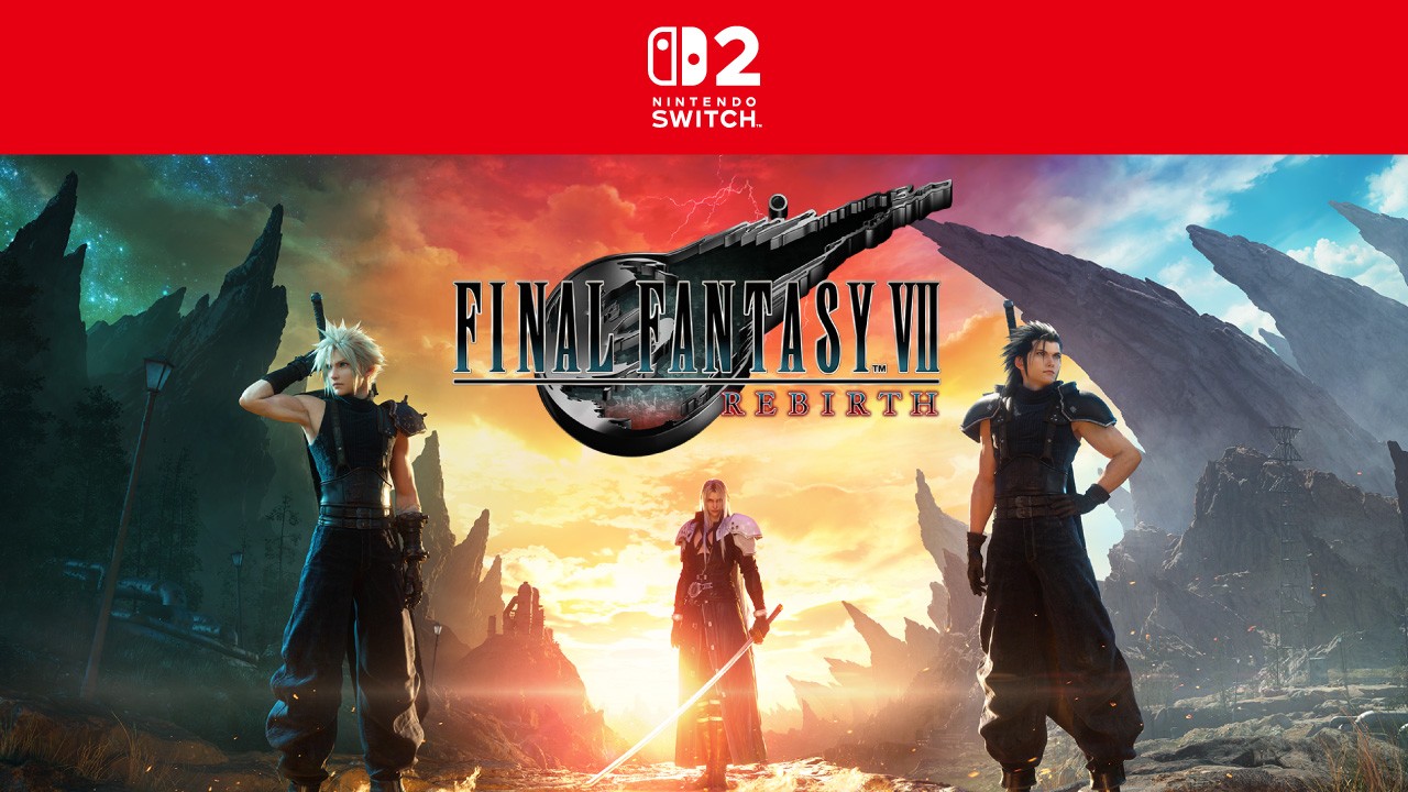 星を救うための旅が始まる『ファイナルファンタジーVII リバース』が