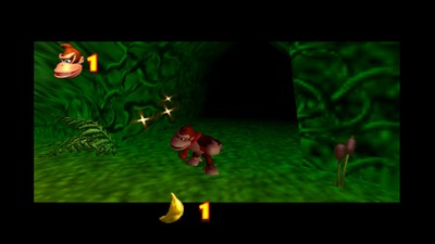 6月4日追加】「NINTENDO 64 Nintendo Classics」に『ドンキーコング64