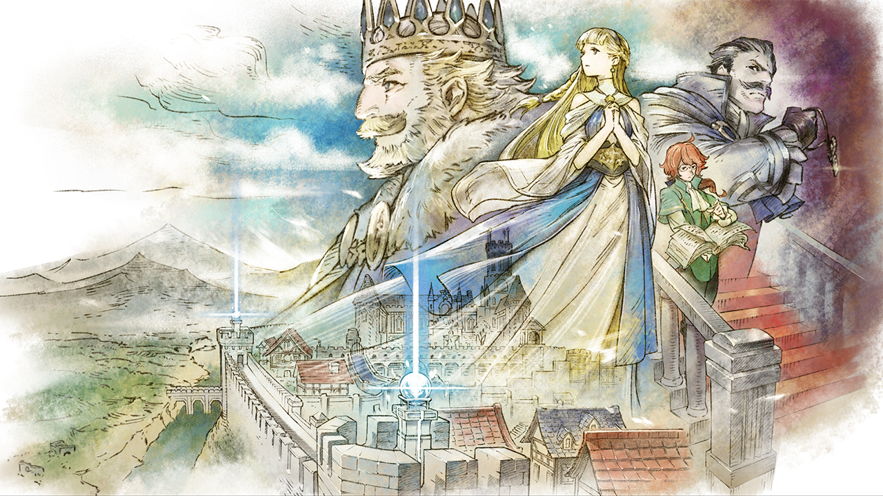 希望はいつも時空（そこ）にある。HD-2Dシリーズ初の完全新作 
