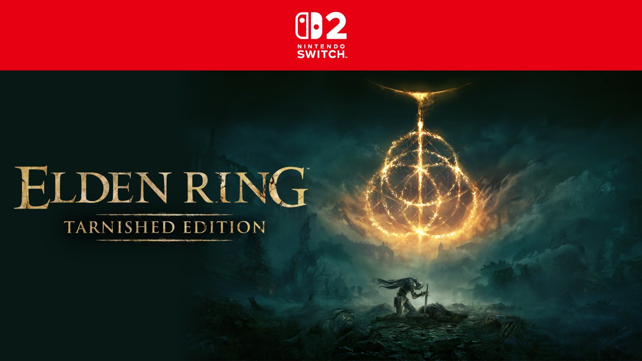 王となれ。アクションRPG『ELDEN RING Tarnished Edition』が