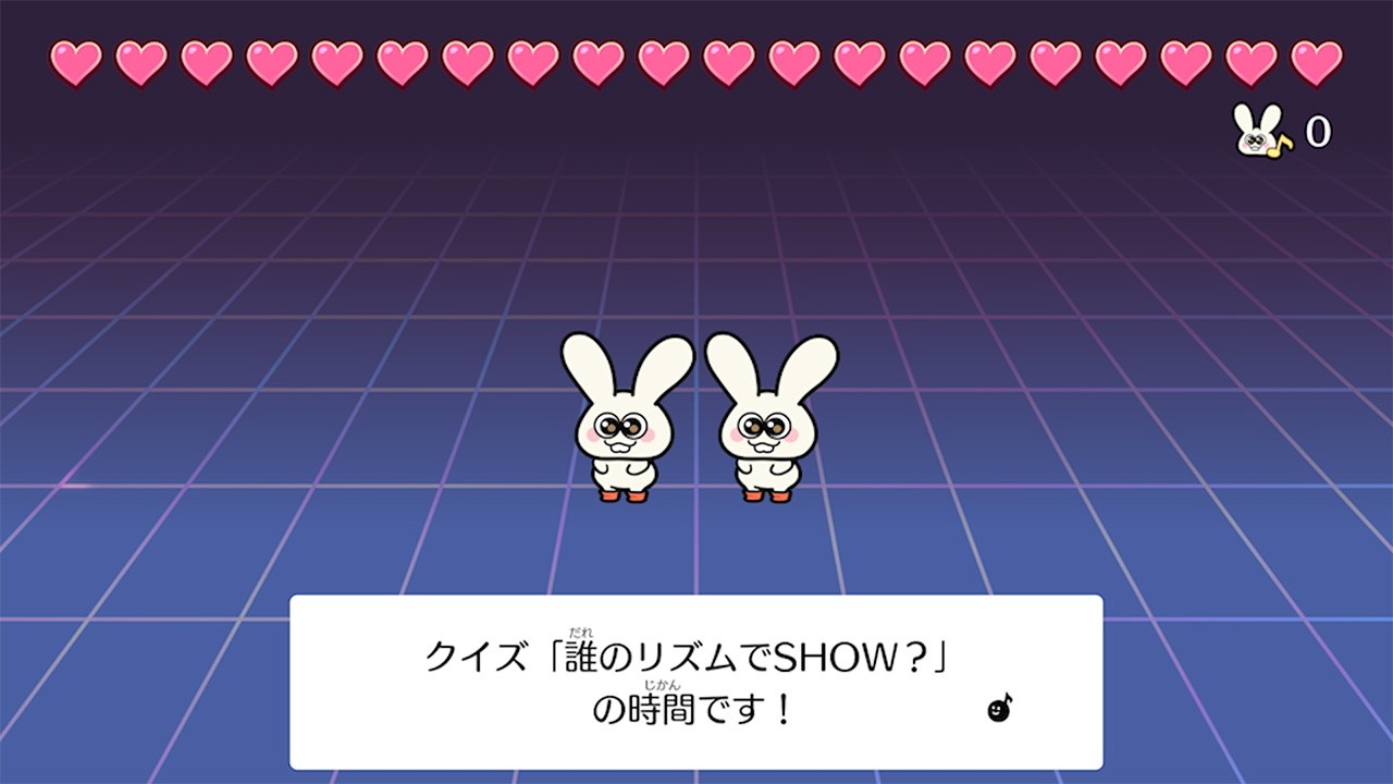 Nintendo Switch『リズム天国 ミラクルスターズ』の最新情報をご紹介