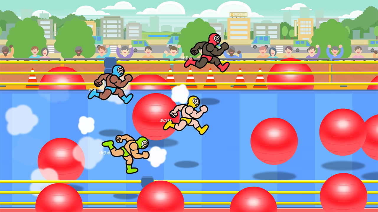 Nintendo Switch『リズム天国 ミラクルスターズ』の最新情報をご紹介