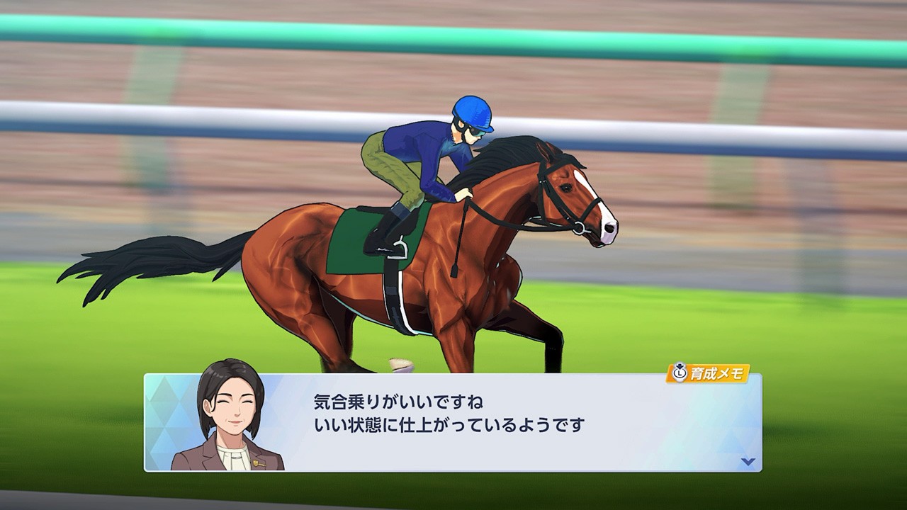その血統が、歴史を変える。競走馬育成シミュレーション『ダービー