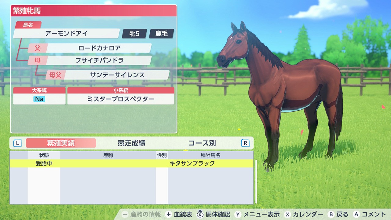 その血統が、歴史を変える。競走馬育成シミュレーション『ダービー