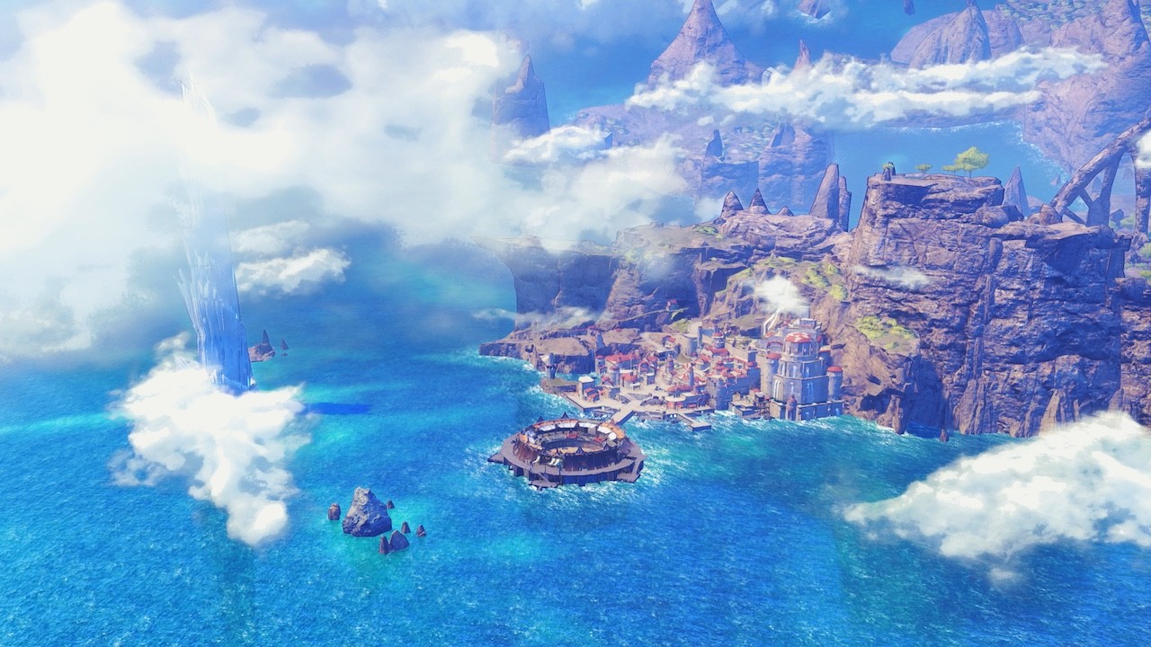 Nintendo Switch 2 ソフト『ゼノブレイド ジェネシス』を2027年に発売
