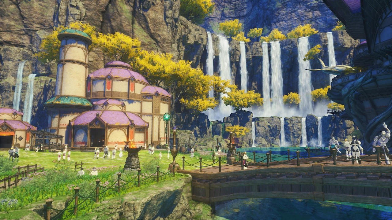 Nintendo Switch 2 ソフト『ゼノブレイド ジェネシス』を2027年に発売