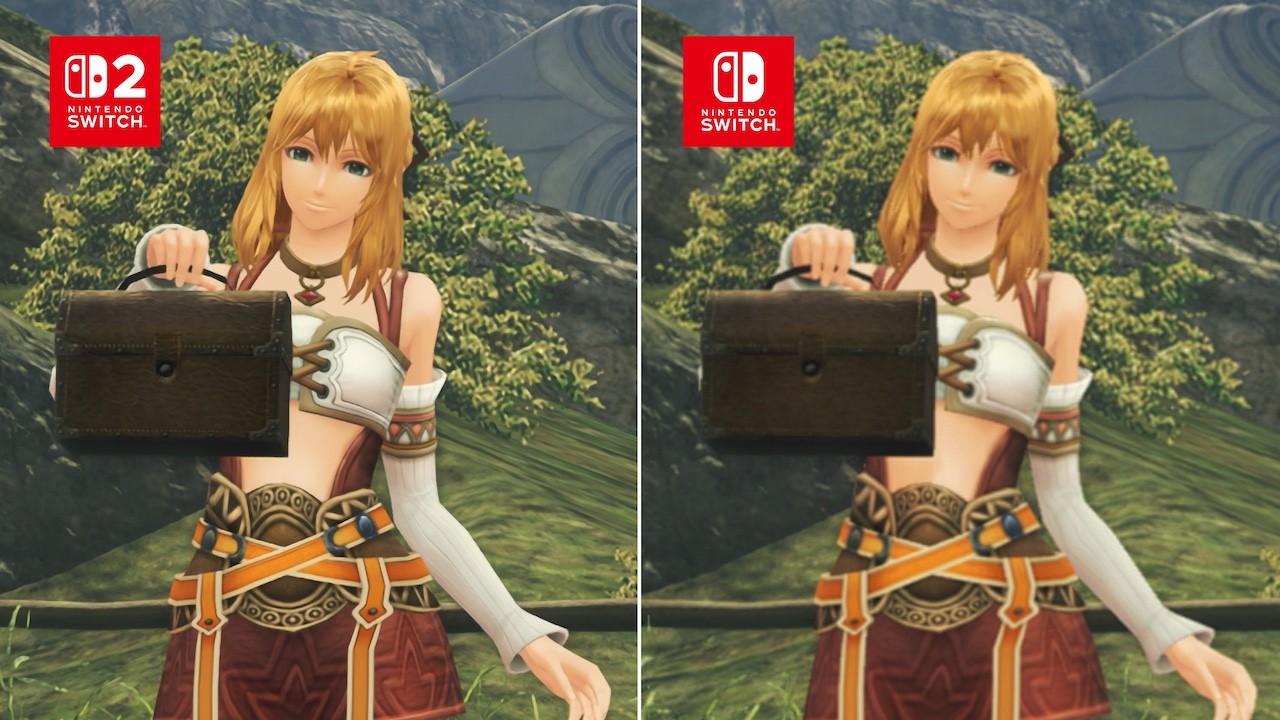 Nintendo Switch 2 ソフト『ゼノブレイド ジェネシス』を2027年に発売