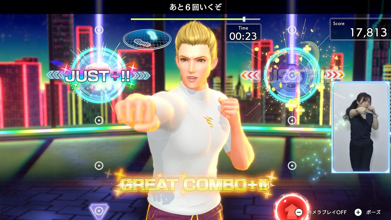 Fit Boxing 3』が進化を遂げて登場。『Fit Boxing 3 -Your パーソナル