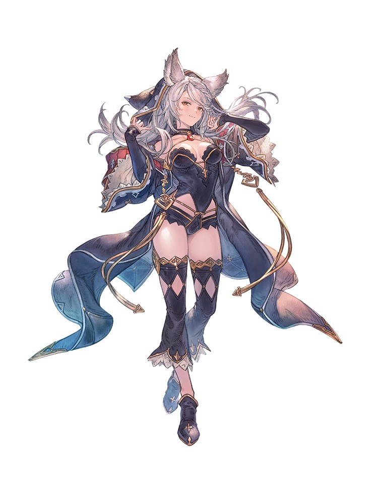 戦え、終わりなき空で。進化したアクションRPG『GRANBLUE FANTASY