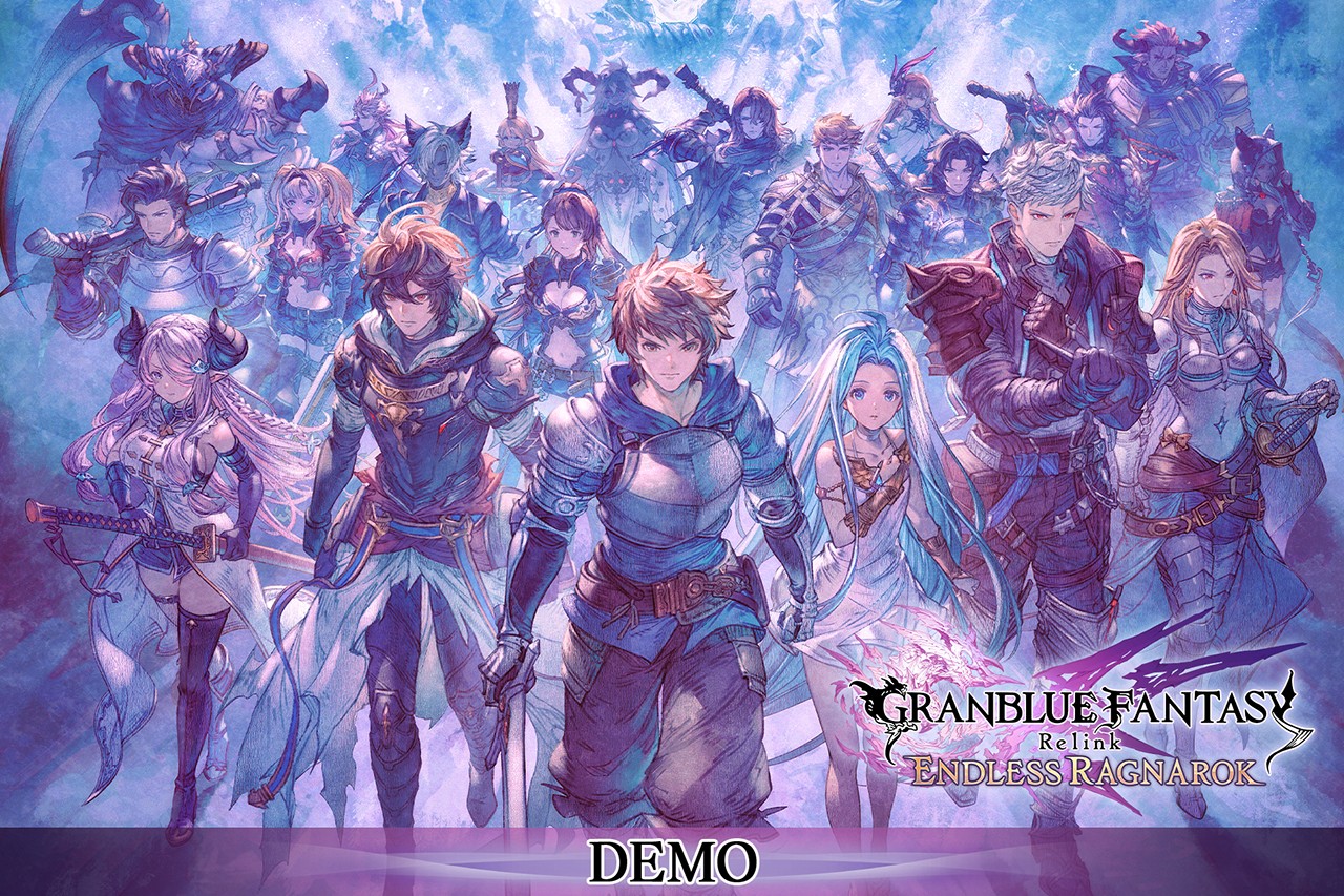 戦え、終わりなき空で。進化したアクションRPG『GRANBLUE FANTASY