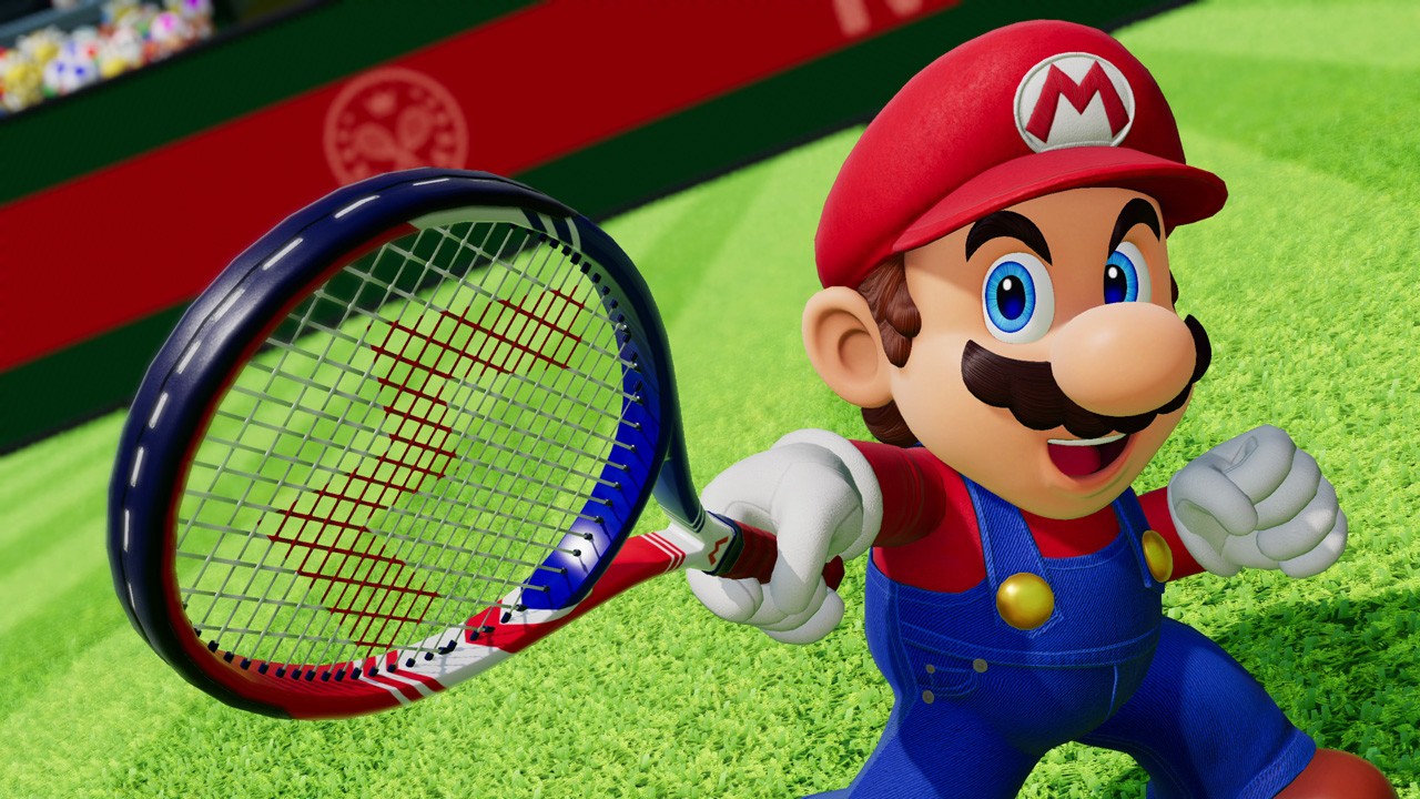 マリオテニス フィーバー』の無料アップデートを本日配信。『スーパー マリオテニス フィーバー』の無料アップデートを本日配信。『スーパー