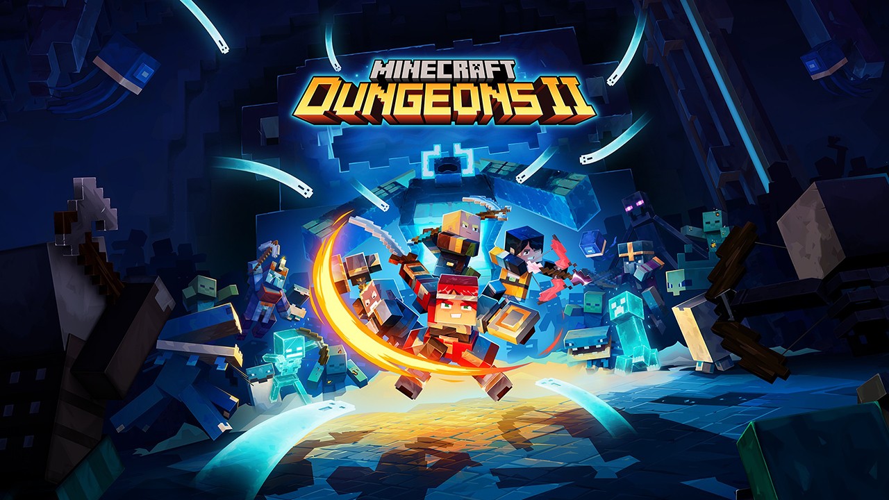 Minecraft Dungeons』が7月27日から期間限定で遊び放題。Nintendo