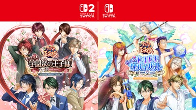 忘れられない恋が、もう一度始まる。『テニスの王子様 も～っと 学園祭