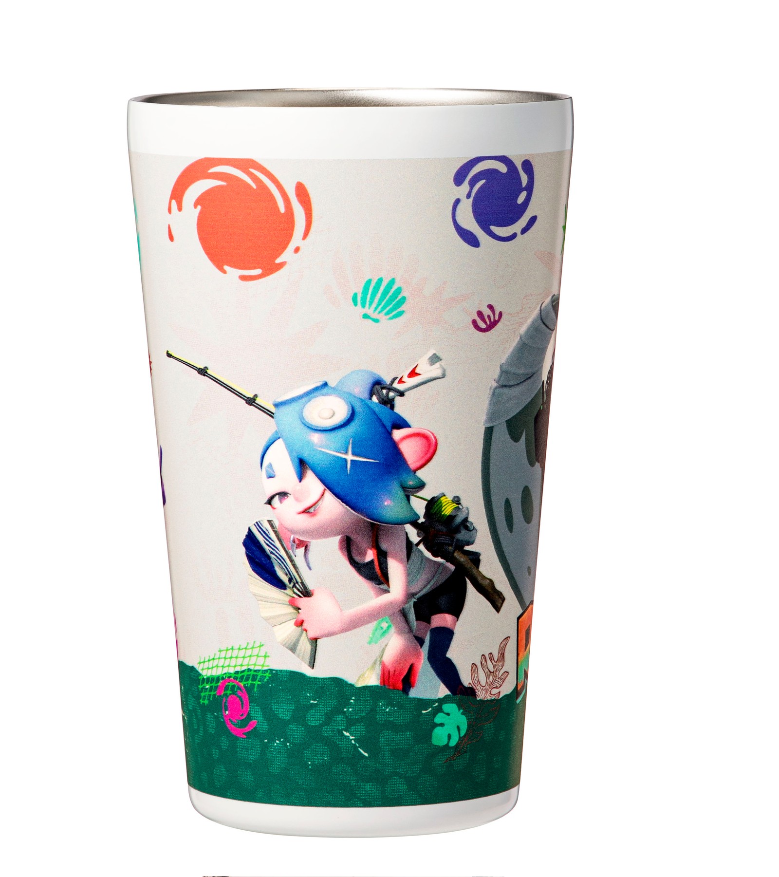 セブン‐イレブンで『スプラトゥーン レイダース』のグッズがもらえる