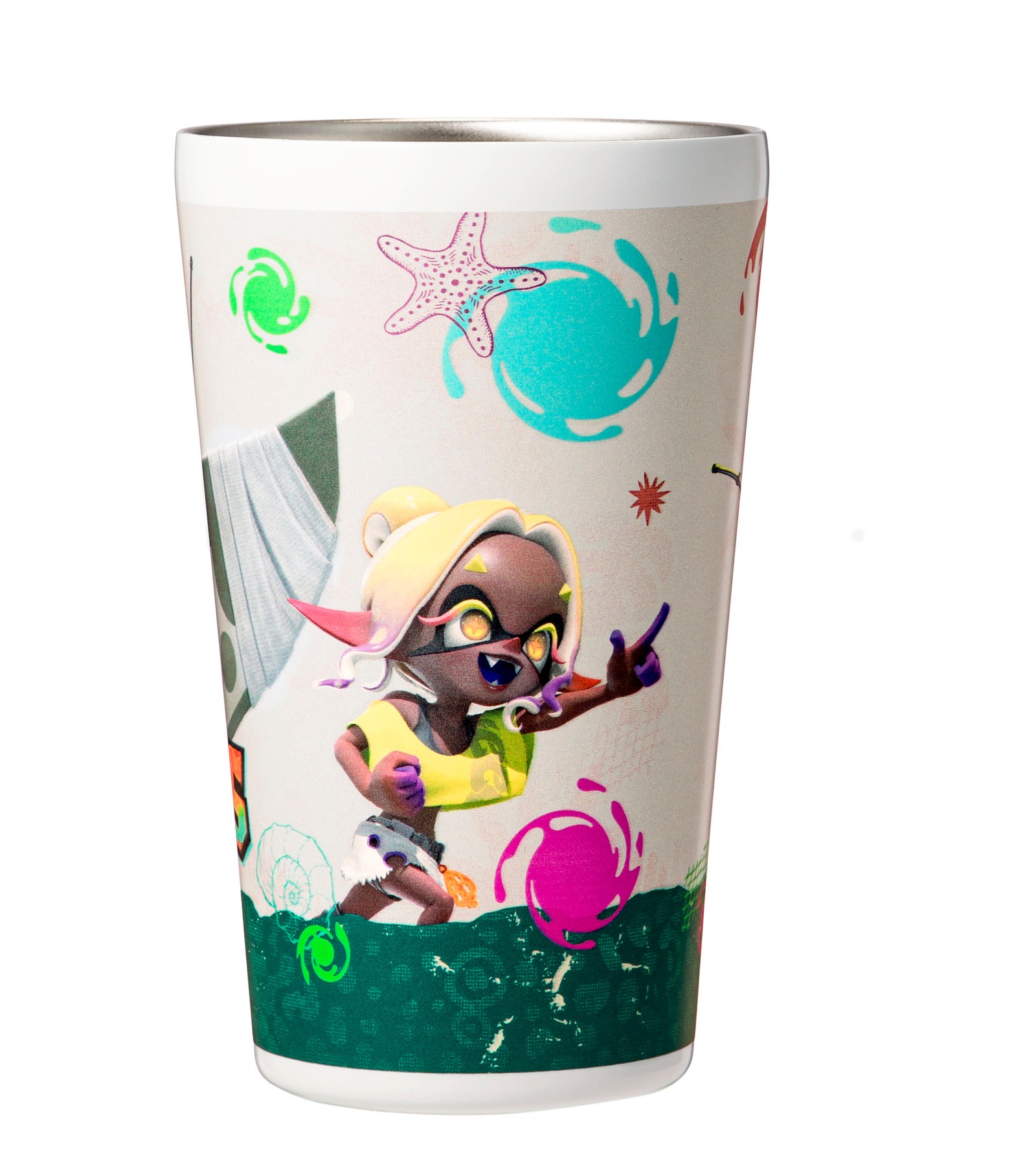 セブン‐イレブンで『スプラトゥーン レイダース』のグッズがもらえる