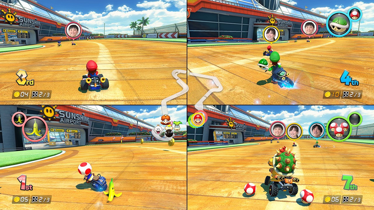 マリオカート8 デラックス』が無料アップデート。Nintendo Switch 2 で