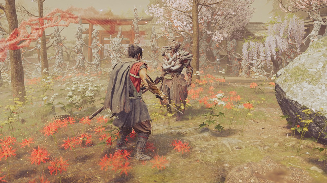 剣に誓いし魂、宮本武蔵が鬼と化す。剣戟アクションゲーム『鬼武者 Way
