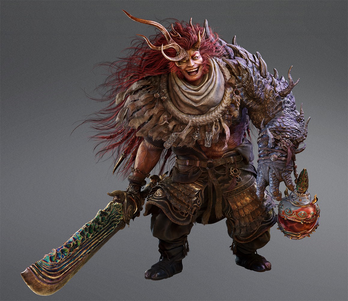 剣に誓いし魂、宮本武蔵が鬼と化す。剣戟アクションゲーム『鬼武者 Way