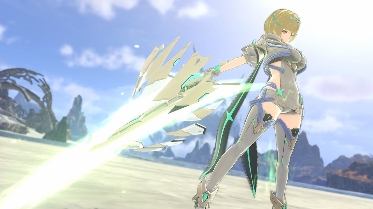 ゼノブレイド3 Nintendo Switch 2 Edition』の最新情報を公開