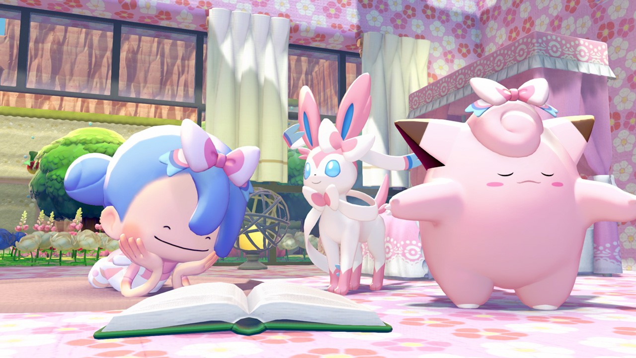 ぽこ あ ポケモン エキスパンションパス』第2弾の最新映像が公開