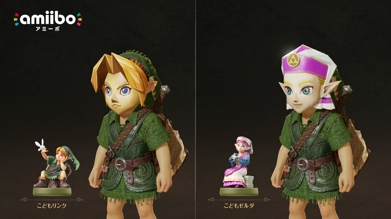 Nintendo Switch 2『ゼルダの伝説 時のオカリナ』は11月5日発売