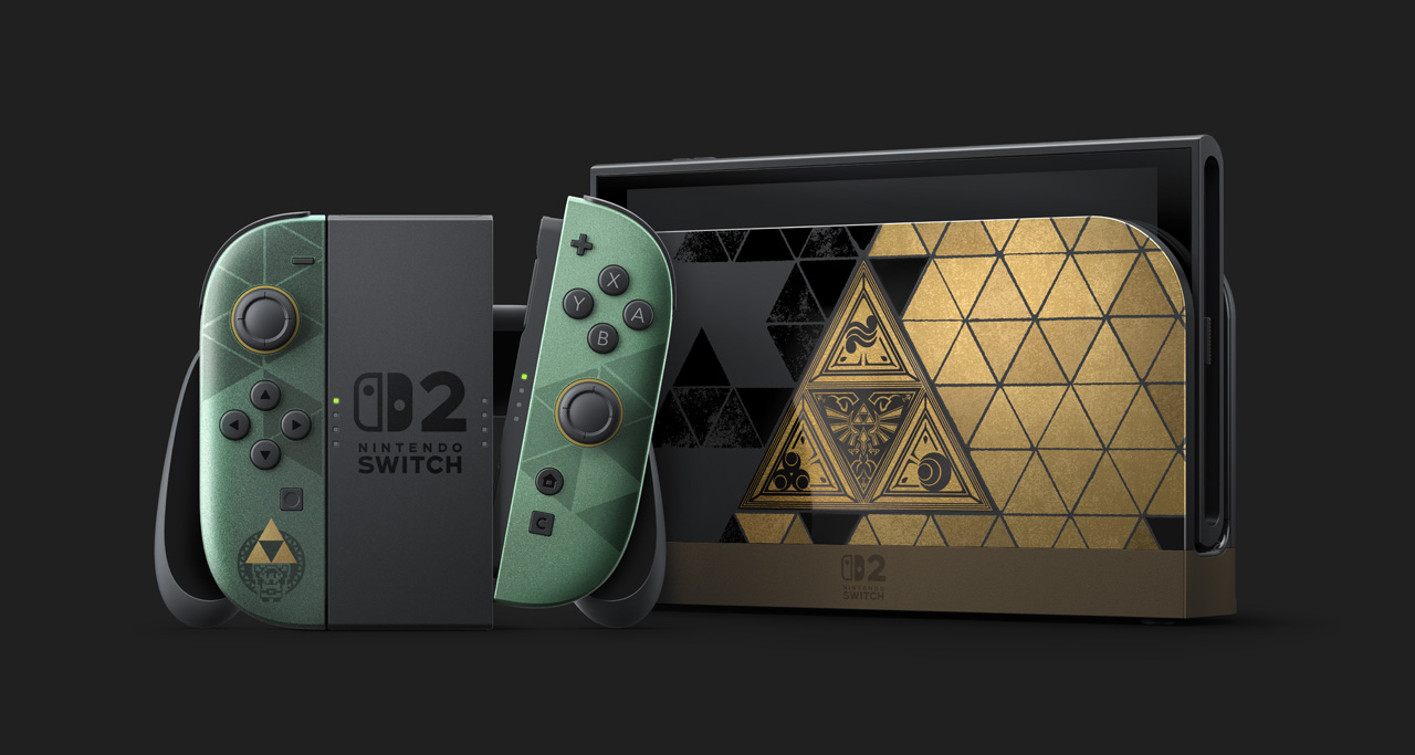 Nintendo Switch 2『ゼルダの伝説 時のオカリナ』は11月5日発売