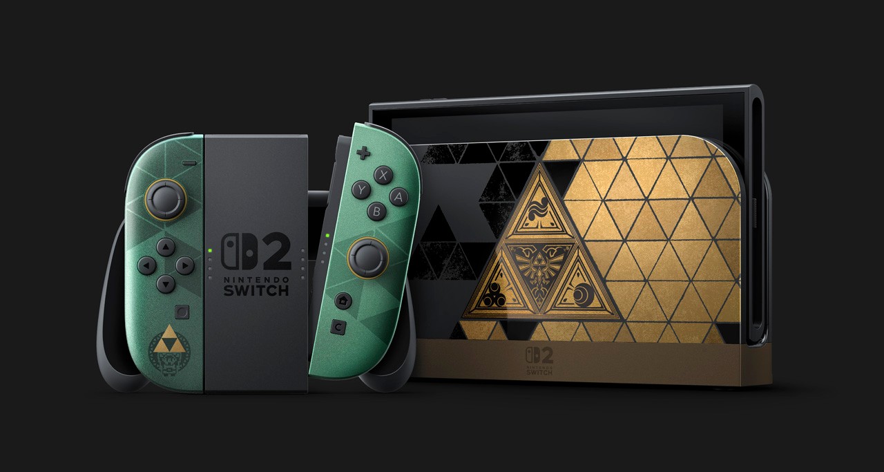 Nintendo Switch 2『ゼルダの伝説 時のオカリナ』は11月5日発売