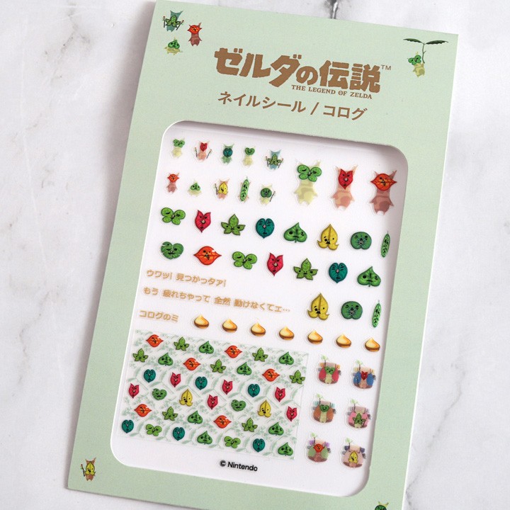 全国のアニメイトにて「ゼルダの伝説」オリジナル商品を発売