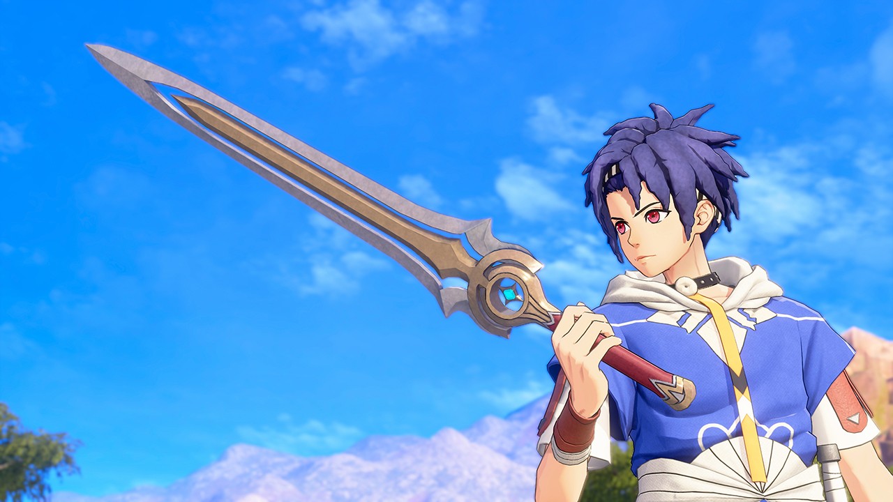 ファイアーエムブレム 万紫千紅』は本日発売。無料アップデートで