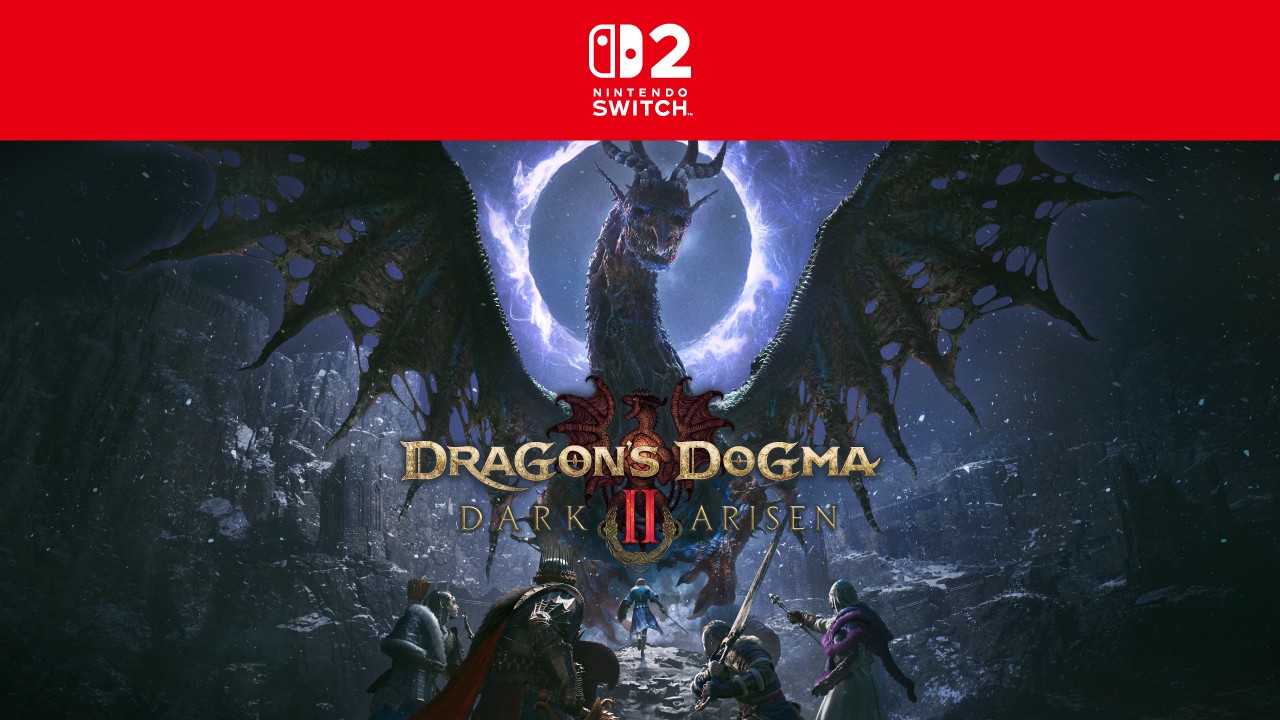 Dragon's Dogma 2: Dark Arisen Launches on Switch 2 With 12 New Dungeons