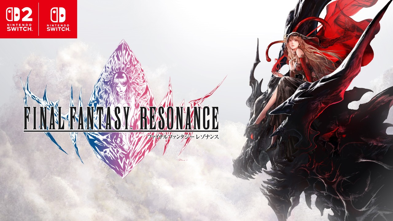 HD-2D 新作《最终幻想 Resonance》登陆 Switch 2/Switch